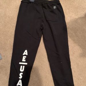 American Eagle Fleece Jogger